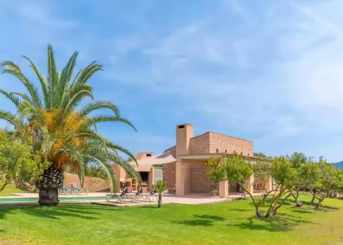 Appealing Villa With Private Pool