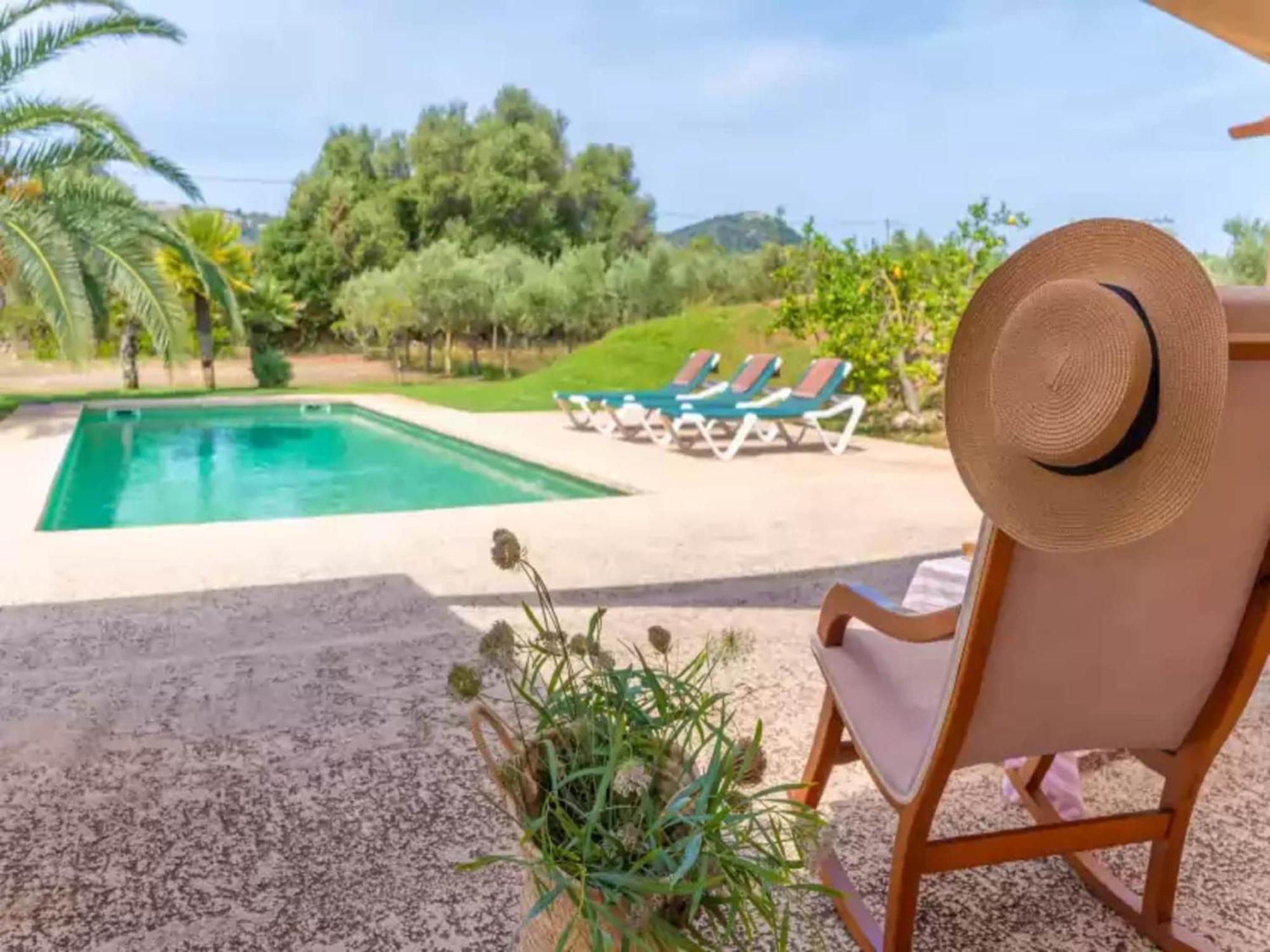 Appealing With Private Pool Villa Cala Bona (Mallorca)