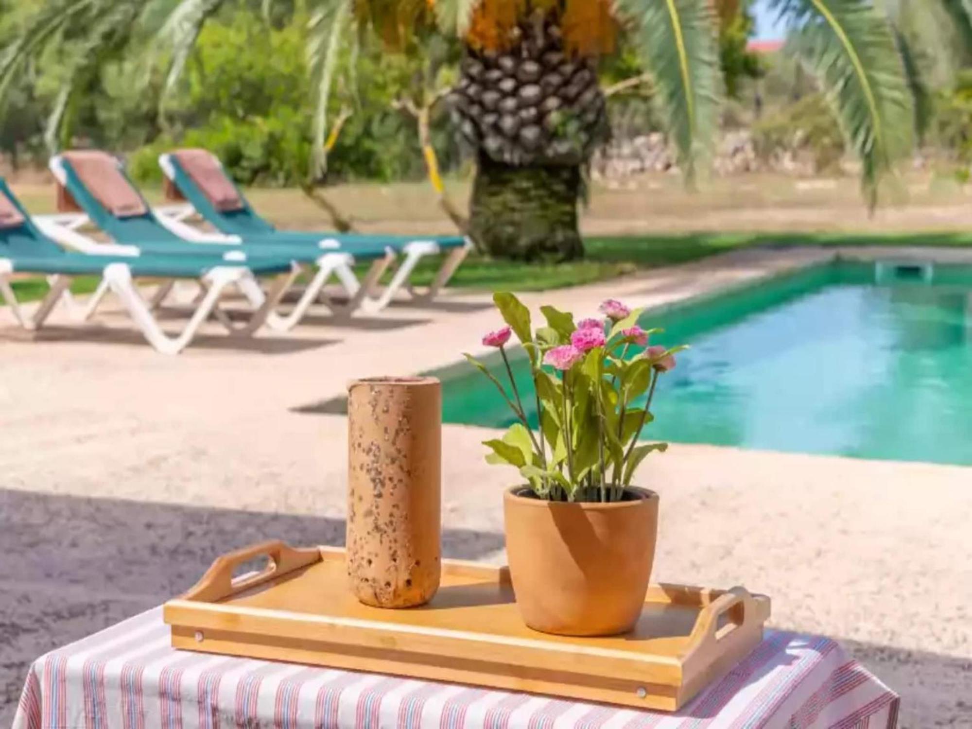 Appealing With Private Pool Cala Bona (Mallorca)