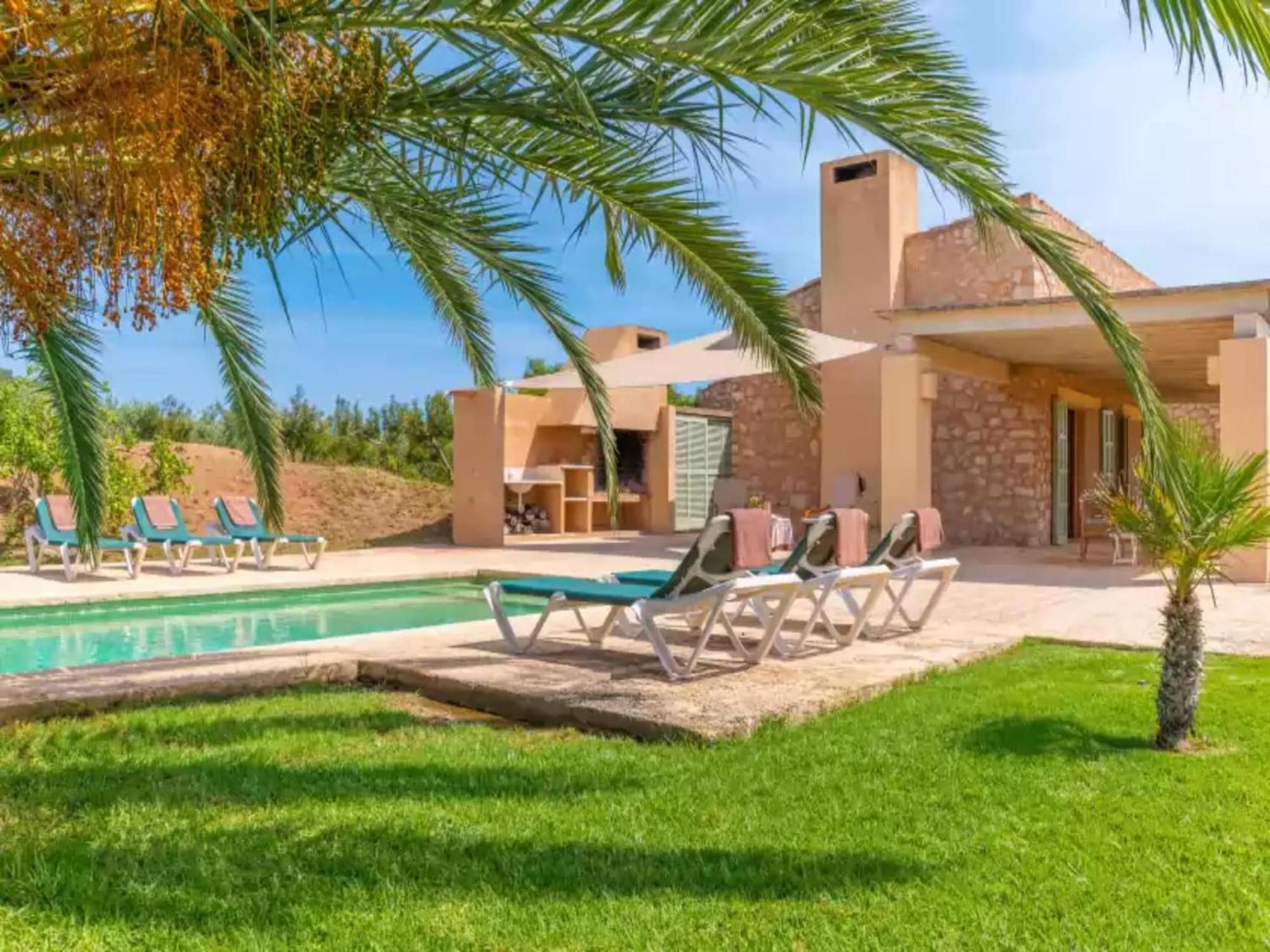 Villa Appealing With Private Pool Cala Bona (Mallorca)